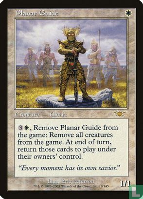 Planar Guide - Image 1