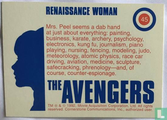 Renaissance Woman - Image 2