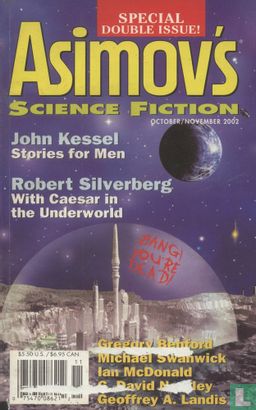 Asimov's Science Fiction v26 n10