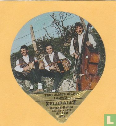 Trio Ulmethöch Lauwil - Afbeelding 1