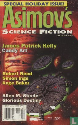 Asimov's Science Fiction v26 n12