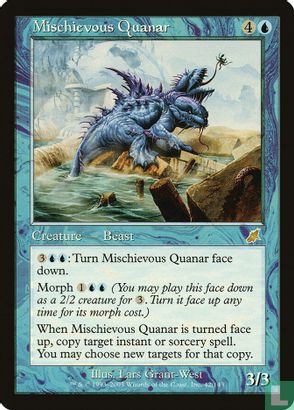 Mischievous Quanar - Image 1