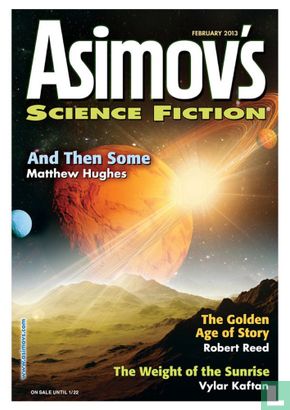Asimov's Science Fiction v37 n02
