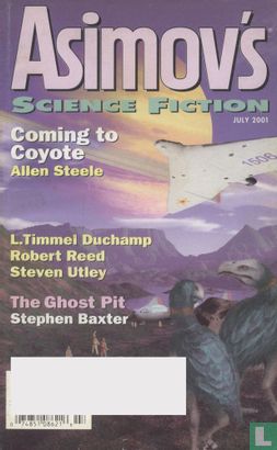 Asimov's Science Fiction v25 n07