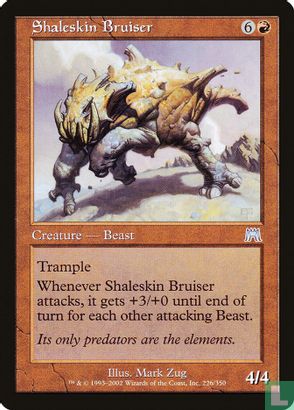 Shaleskin Bruiser - Image 1
