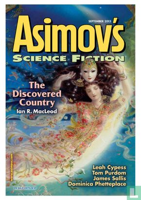 Asimov's Science Fiction v37 n09
