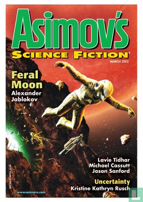 Asimov's Science Fiction v37 n03