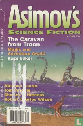 Asimov's Science Fiction v25 n08