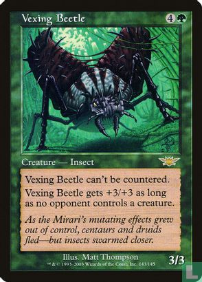 Vexing Beetle - Image 1