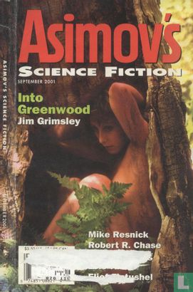 Asimov's Science Fiction v25 n09