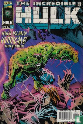 The Incredible Hulk 452 - Afbeelding 1