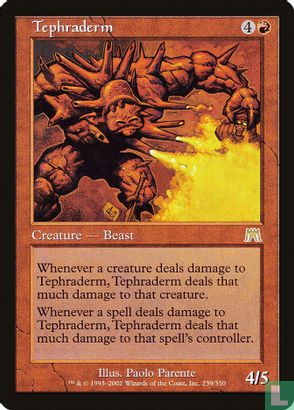 Tephraderm - Image 1