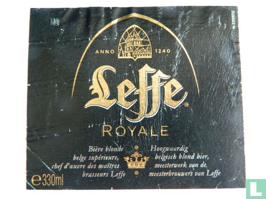 Leffe Royale   - Bild 1