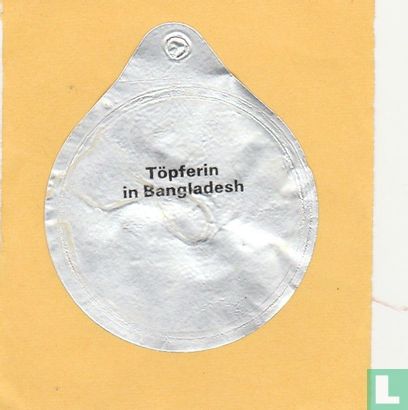 Töpferin in Bangladesh - Afbeelding 2
