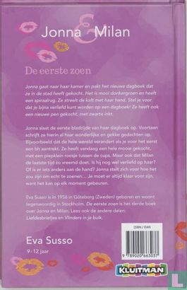 De eerste zoen - Afbeelding 2