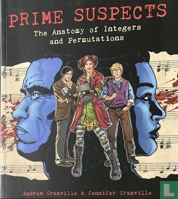 Prime Suspects - The Anatomy of Integers and Permutations - Afbeelding 1