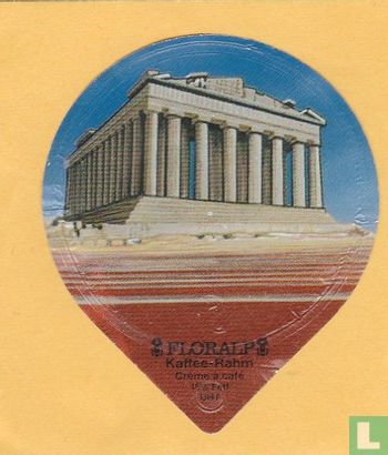 Parthenon in Athen - Bild 1