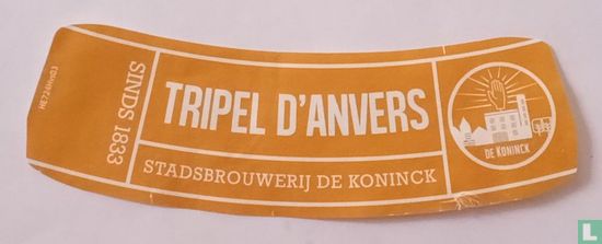 Tripel d Anvers - Bild 3