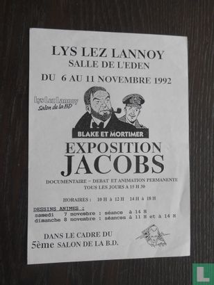 Lys Lez Lannoy de BD Miscellaneous Catalogue - LastDodo
