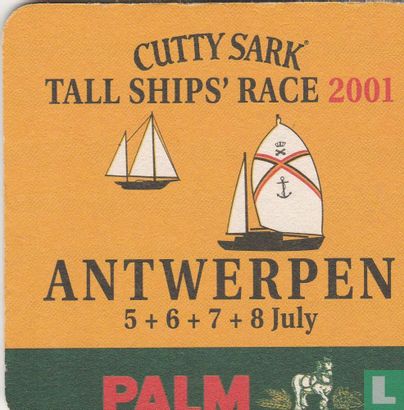 Cutty sark tall ships race  - Afbeelding 1