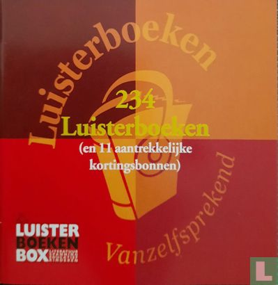 De Luisterboeken box - Image 3