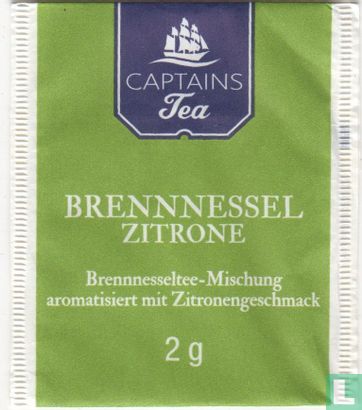 Brennessel Zitrone - Afbeelding 1