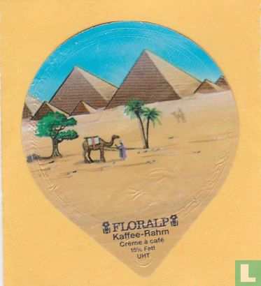 Pyramiden von Giseh - Bild 1