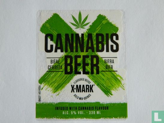 Cannabis Beer - Bild 1