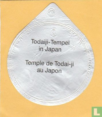 Todaiji-Tempel in Japan - Afbeelding 2