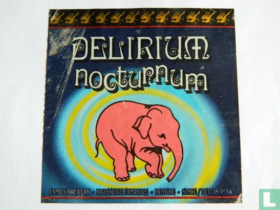 Delirium Nocturnum   - Afbeelding 1