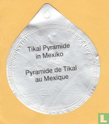 Tikal Pyramide in Mexico - Afbeelding 2