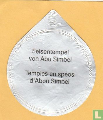 Felsentempel in Abu Simbel - Afbeelding 2