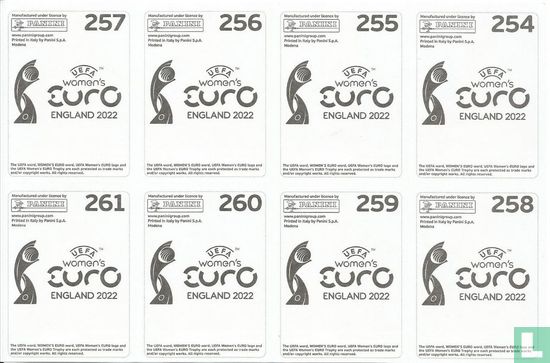 Portugal Sticker Sheets - Afbeelding 2