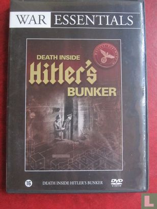 Death Inside Hitler's Bunker - Image 1