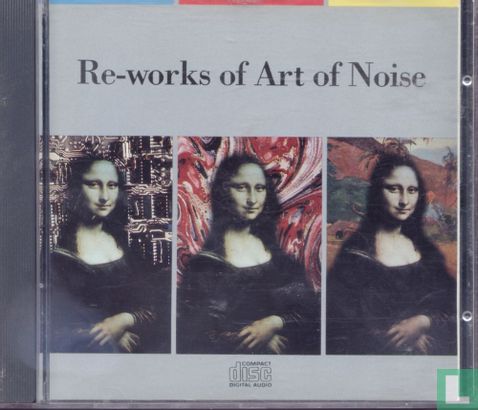 Reworks of Art Of Noise - Image 1