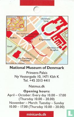 National Museum of Denmark - Afbeelding 2