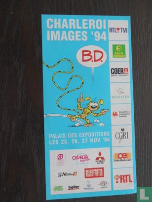 Charleroi Images '94 - Afbeelding 1