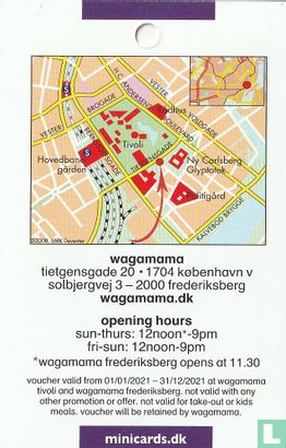 Wagamama - Copenhagen - Image 2