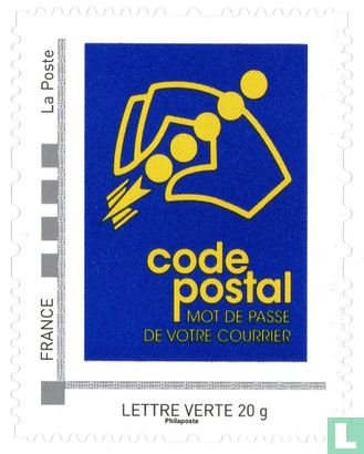 50 years of the postal code