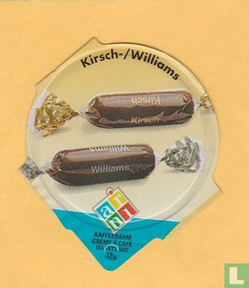 Kirsch-/Wiliiams