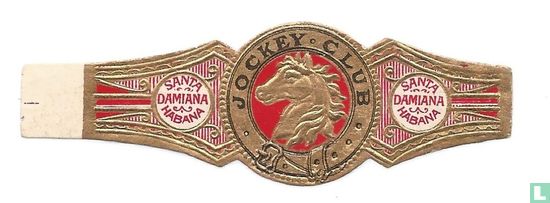 Jockey Club - Santa Damiana - Habana -Santa Damiana - Habana  - Bild 1