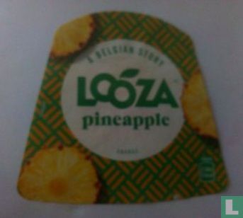 Looza pineapple