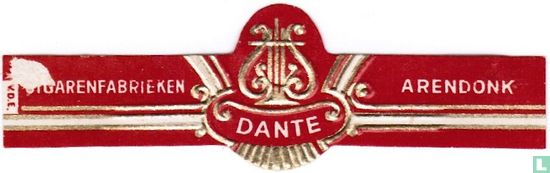 Dante - Sigarenfabrieken - Arendonk - Bild 1