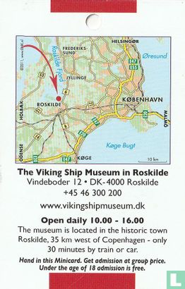 Vikingeskibs Museet  - Bild 2