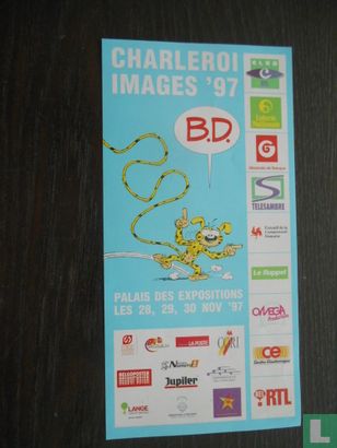 Charleroi Images '97 - Afbeelding 1