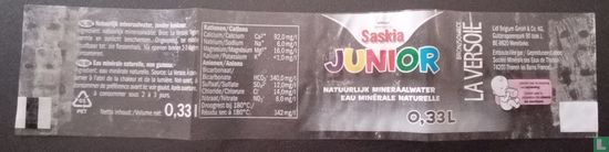 Saskia junior 0,33cl