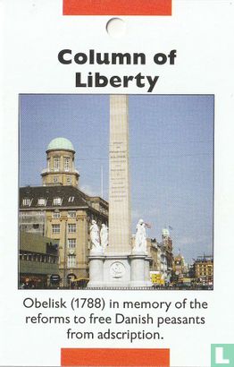 Column of Liberty - Afbeelding 1