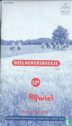 32e Drentse Rijwiel Vierdaagse - Image 1