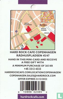Hard Rock Cafe - Copenhagen - Image 2