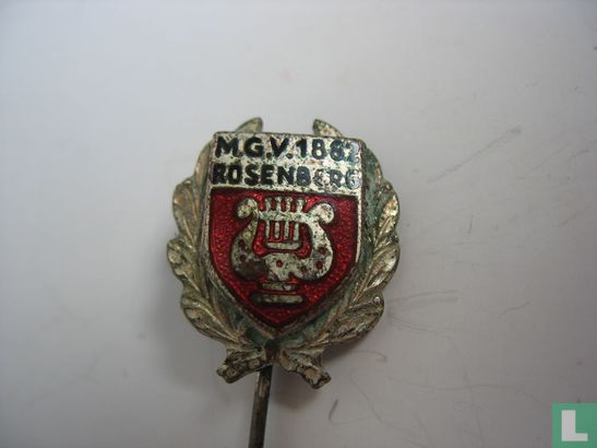 M.G.V. 1882 Rosenberg
